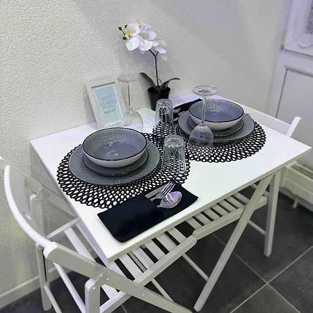 公寓 Beautiful Near Basel 2 Pers Parking *