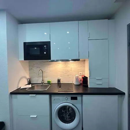 Beautiful Near Basel 2 Pers Parking 公寓 圣路易