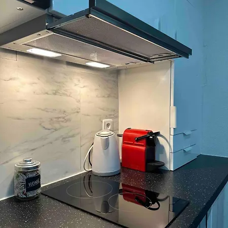 Beautiful Near Basel 2 Pers Parking * 圣路易