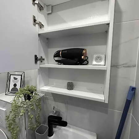 公寓 Beautiful Near Basel 2 Pers Parking