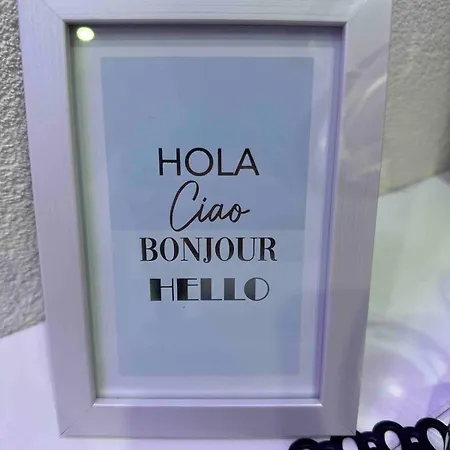 Beautiful Near Basel 2 Pers Parking 公寓 *