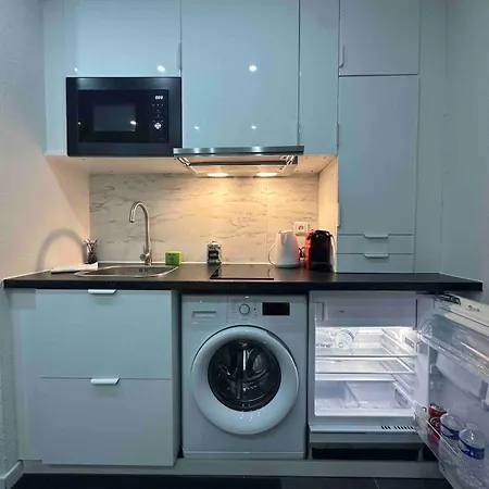 Beautiful Near Basel 2 Pers Parking 公寓 圣路易